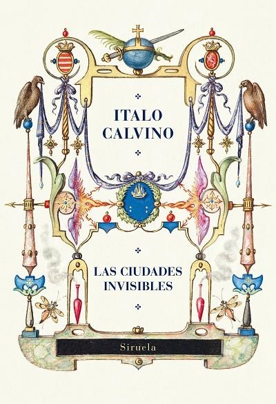 CIUDADES INVISIBLES, LAS | 9788419553065 | CALVINO, ITALO