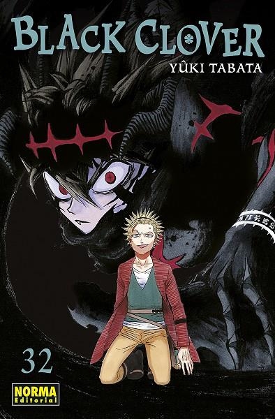 BLACK CLOVER 32 | 9788467959109 | TABATA, YUKI