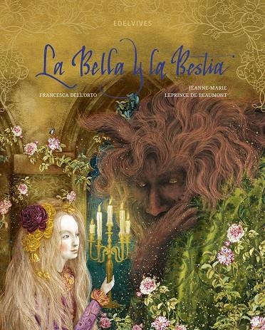 BELLA Y LA BESTIA, LA | 9788414036808 | LEPRINCE DE BEAUMONT, JEANNE-MARIE