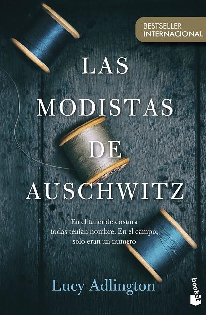 MODISTAS DE AUSCHWITZ | 9788408272205 | ADLINGTON, LUCY