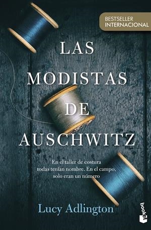 MODISTAS DE AUSCHWITZ | 9788408272205 | ADLINGTON, LUCY