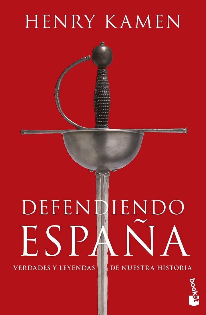 DEFENDIENDO ESPAÑA | 9788467069815 | KAMEN, HENRY