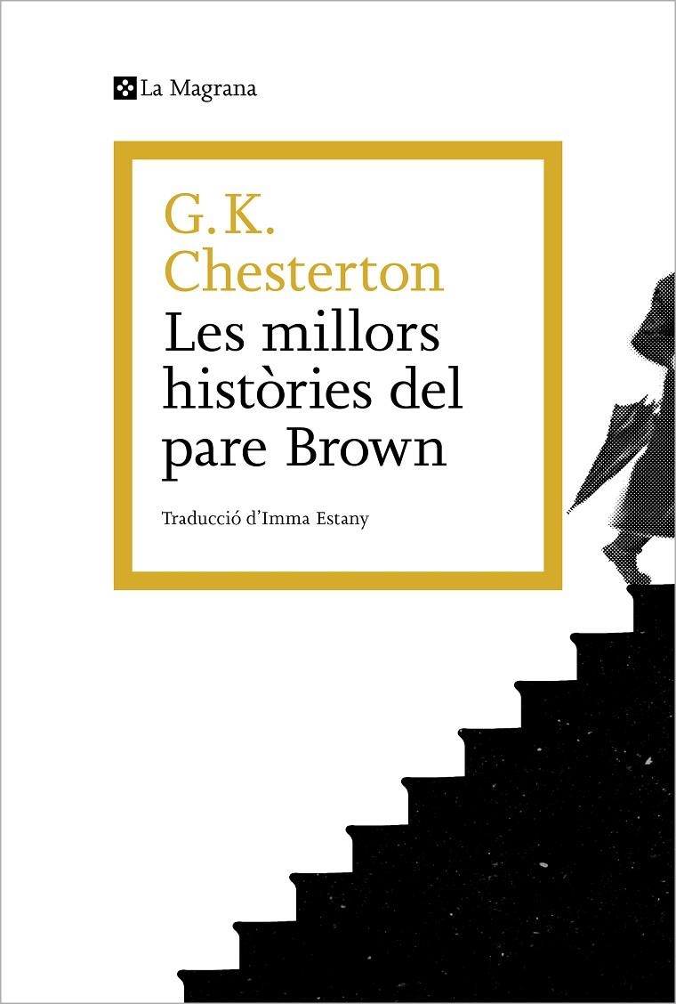 MILLORS HISTÒRIES DEL PARE BROWN | 9788419013965 | CHESTERTON, G.K.