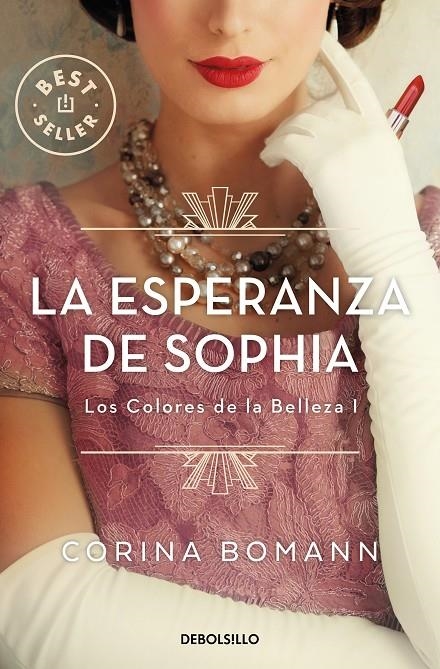 ESPERANZA DE SOPHIA (LOS COLORES DE LA BELLEZA 1) | 9788466370646 | BOMANN, CORINA