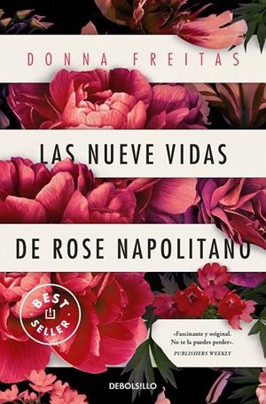 NUEVE VIDAS DE ROSE NAPOLITANO | 9788466370059 | FREITAS, DONNA