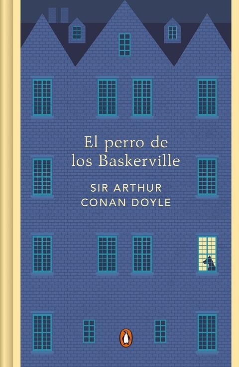 PERRO DE LOS BASKERVILLE | 9788491055389 | DOYLE, SIR ARTHUR CONAN