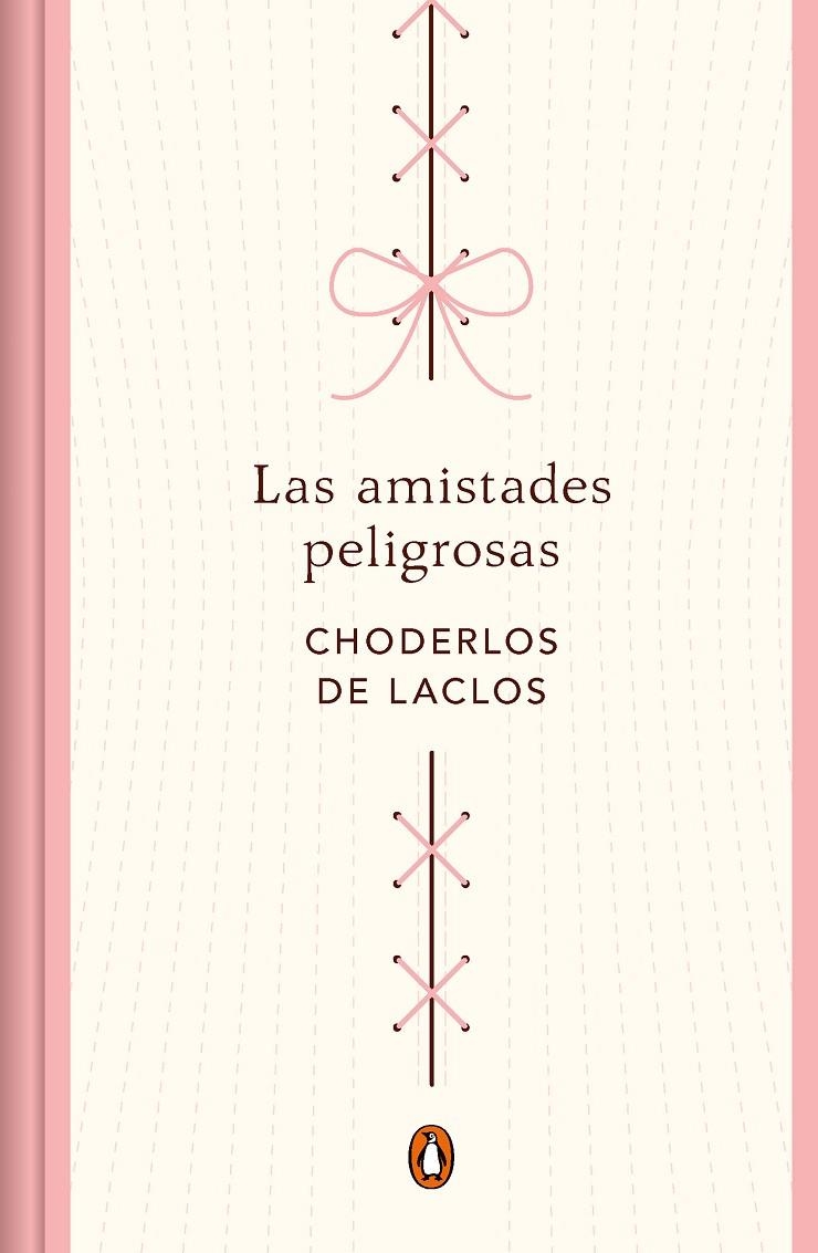 AMISTADES PELIGROSAS (EDICIÓN CONMEMORATIVA) | 9788491056713 | CHODERLOS DE LACLOS, PIERRE