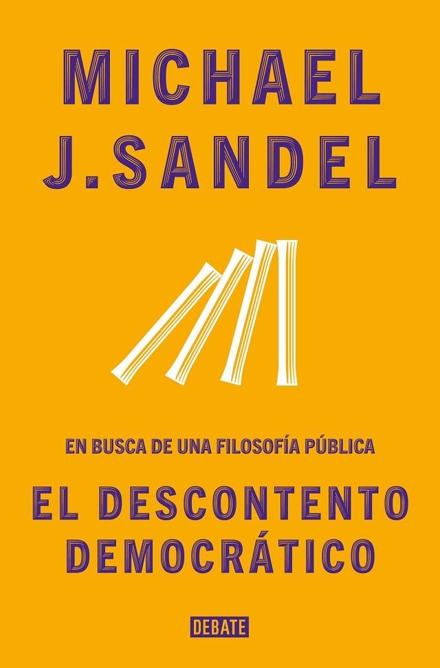 DESCONTENTO DEMOCRÁTICO | 9788418056086 | SANDEL, MICHAEL J.