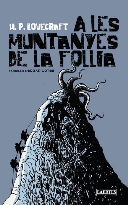 A LES MUNTANYES DE LA FOLLIA | 9788418292873 | LOVECRAFT, HOWARD PHILLIPS