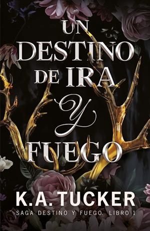 UN DESTINO DE IRA Y FUEGO | 9788419621085 | TUCKER, K.A.