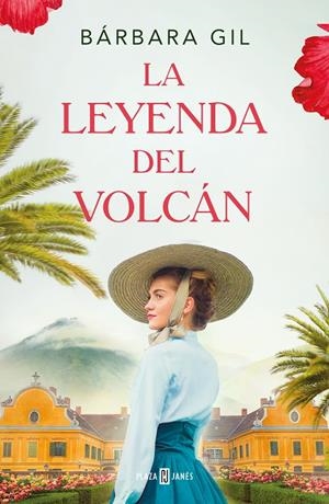 LEYENDA DEL VOLCÁN, LA | 9788401030543 | GIL, BÁRBARA