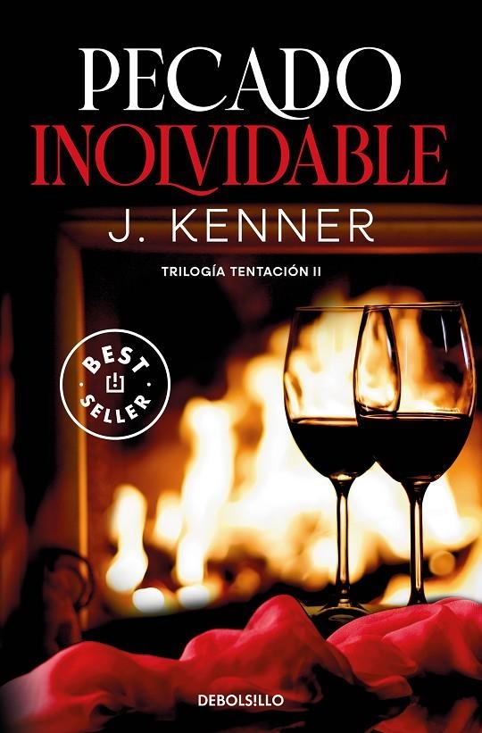 PECADO INOLVIDABLE (TRILOGÍA TENTACIÓN 2) | 9788466370493 | KENNER, J.