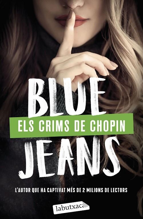 CRIMS DE CHOPIN | 9788419107626 | BLUE JEANS