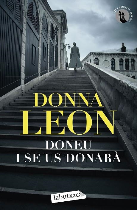 DONEU I SE US DONARÀ | 9788419107664 | LEON, DONNA