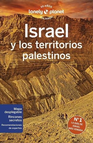 ISRAEL Y LOS TERRITORIOS PALESTINOS 5 | 9788408266549 | CROWCROFT, ORLANDO/ISALSKA, ANITA/SAVERY RAZ, DAN/WALKER, JENNY/ROBINSON, DANIEL