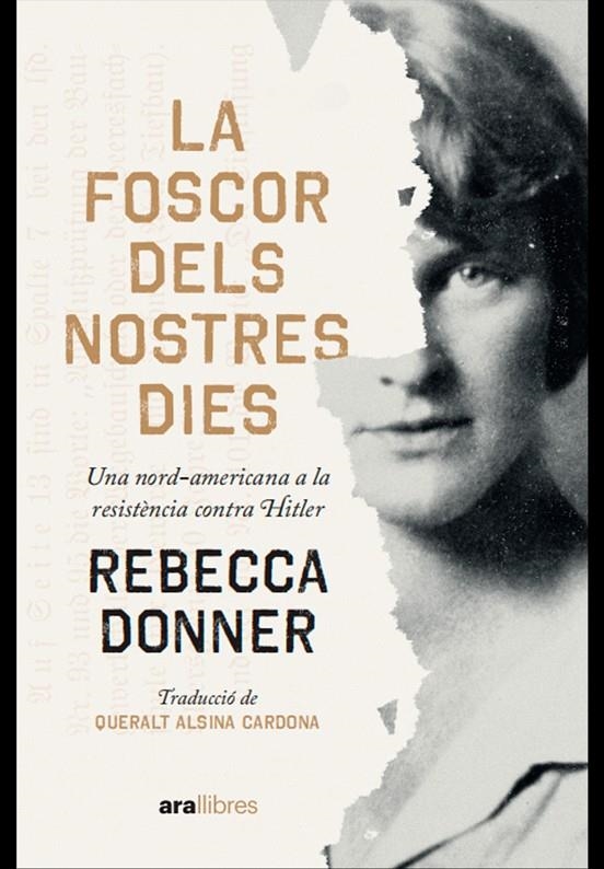 FOSCOR DELS NOSTRES DIES | 9788411730112 | DONNER, REBECCA