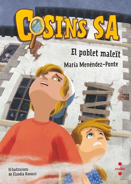 COSINS 10. EL POBLET MALEIT | 9788466154291 | MENÉNDEZ-PONTE, MARÍA