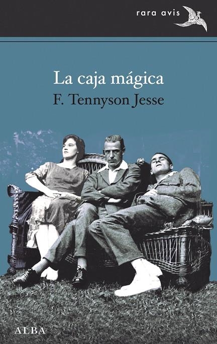 CAJA MÁGICA, LA  | 9788490659748 | JESSE, F. TENNYSON