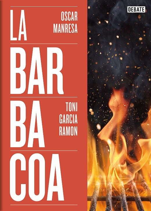 BARBACOA | 9788419642073 | GARCÍA RAMÓN, TONI/MANRESA, ÓSCAR