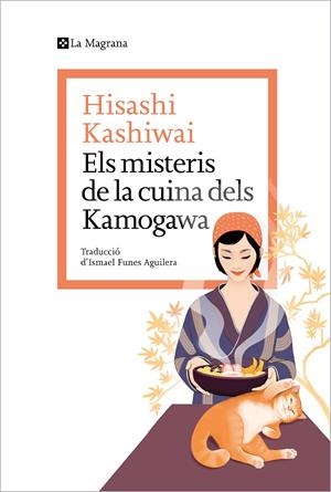 MISTERIS DE LA CUINA DELS KAMOGAWA | 9788419334152 | KASHIWAI, HISASHI