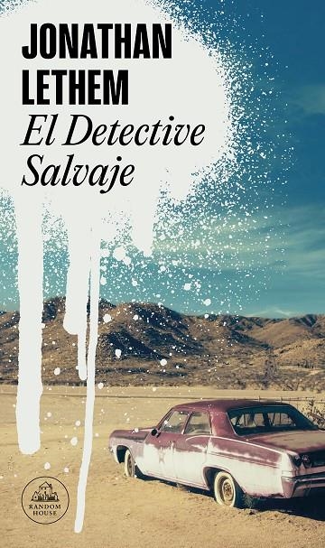 DETECTIVE SALVAJE | 9788439739777 | LETHEM, JONATHAN