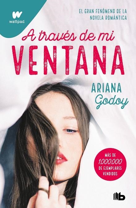 A TRAVÉS DE MI VENTANA (TRILOGÍA HERMANOS HIDALGO 1) | 9788413147963 | GODOY, ARIANA