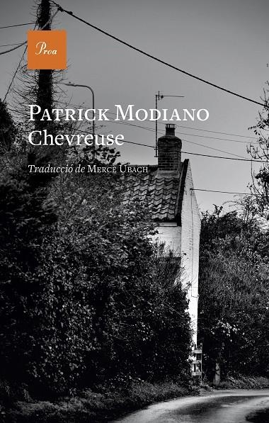 CHEVREUSE | 9788419657190 | MODIANO, PATRICK