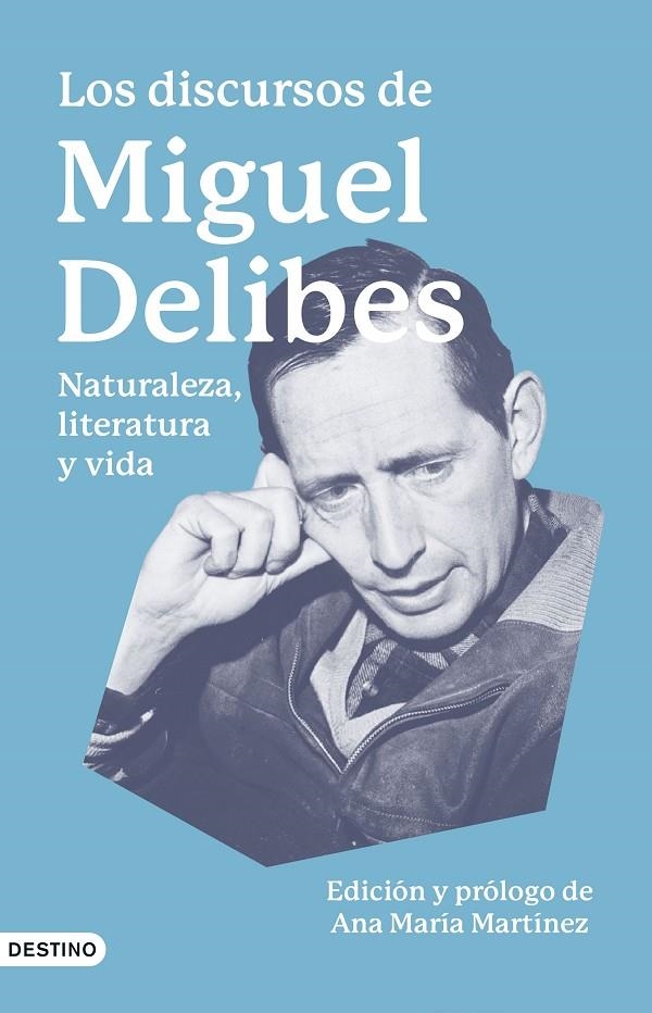 DISCURSOS DE MIGUEL DELIBES | 9788423363476 | DELIBES SETIÉN, MIGUEL