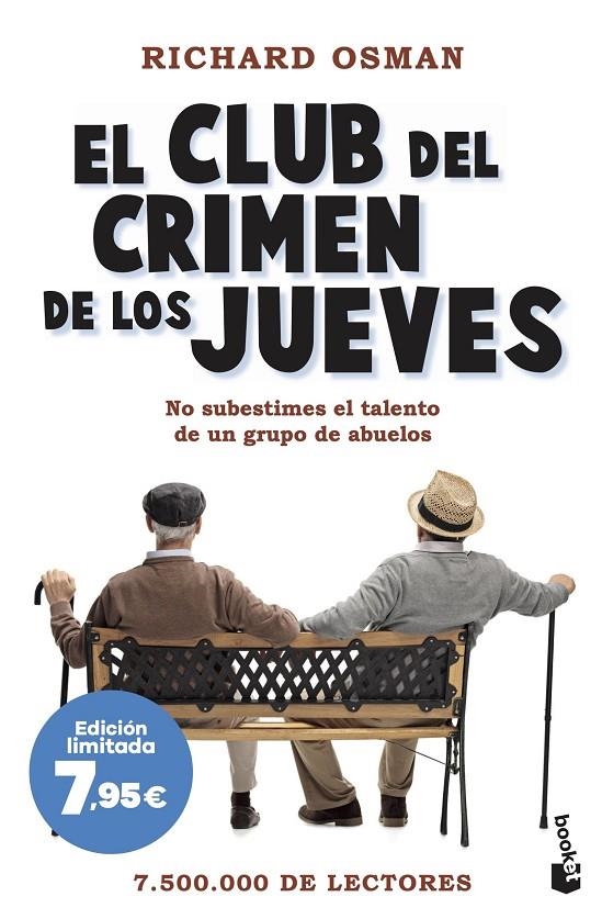 CLUB DEL CRIMEN DE LOS JUEVES | 9788467070200 | OSMAN, RICHARD