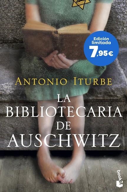 BIBLIOTECARIA DE AUSCHWITZ | 9788408274490 | ITURBE, ANTONIO