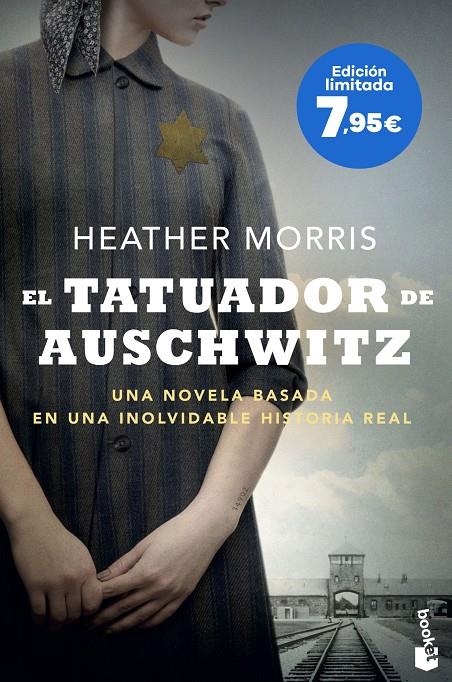 TATUADOR DE AUSCHWITZ | 9788467070354 | MORRIS, HEATHER