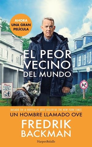 PEOR VECINO DEL MUNDO, EL | 9788418623998 | BACKMAN, FREDRIK