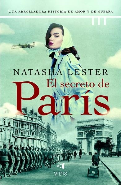 SECRETO DE PARÍS | 9788418711824 | LESTER, NATASHA