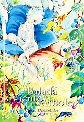 BALADA DEL VIENTO Y LOS ARBOLES LA N 09 | 9788417820879 | TAKEMIYA KEIKO