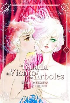 BALADA DEL VIENTO Y LOS ARBOLES LA N 02 | 9788417373627 | TAKEMIYA KEIKO