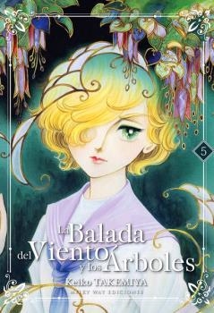 BALADA DEL VIENTO EN LOS ARBOLES LA N 05 | 9788417820091 | TAKEMIYA KEIKO