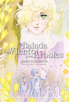 BALADA DEL VIENTO EN LOS ARBOLES LA N 08 | 9788417820602 | TAKEMIYA KEIKO