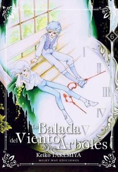 BALADA DEL VIENTO Y LOS ARBOLES 06 | 9788417820244 | TAKEMIYA KEIKO