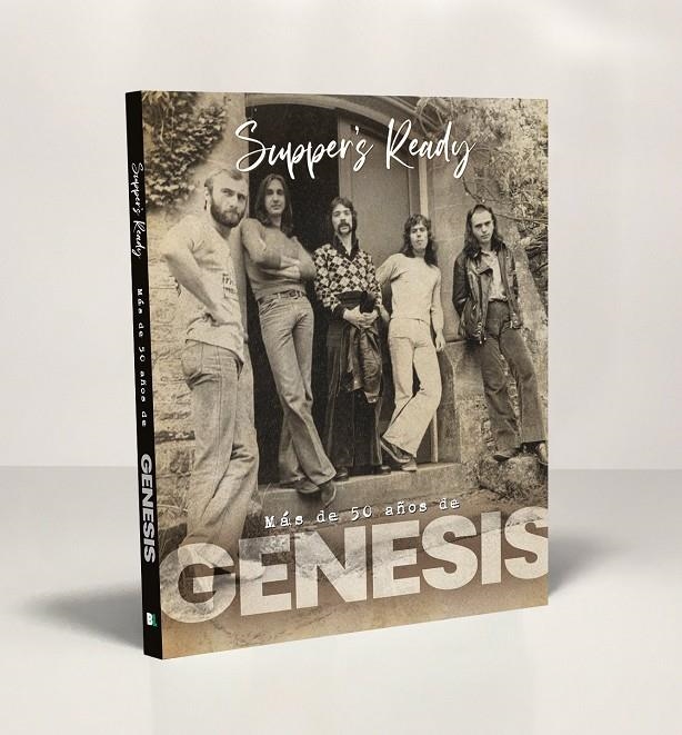 GENESIS | 9788418246463 | CHRISP, PETE