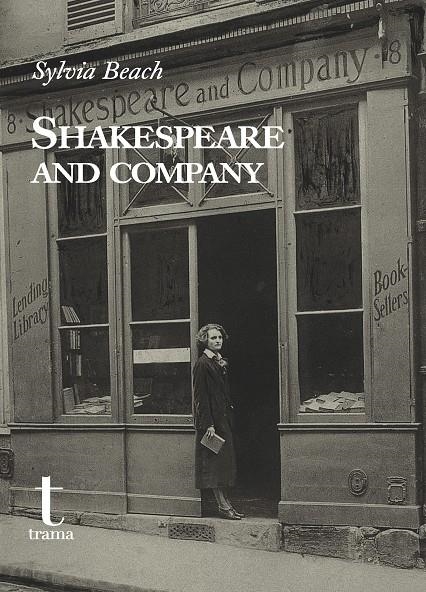 SHAKESPEARE AND COMPANY | 9788418941689 | BEACH, SYLVIA