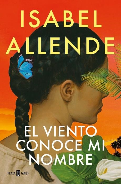 VIENTO CONOCE MI NOMBRE | 9788401032004 | ALLENDE, ISABEL