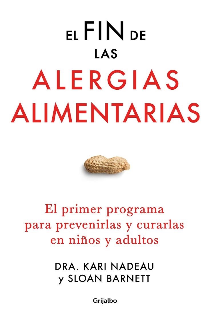 FIN DE LAS ALERGIAS ALIMENTARIAS | 9788425361494 | NADEAU, KARI/BARNETT, SLOAN