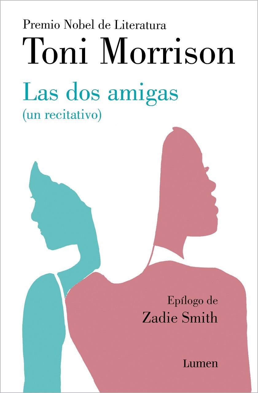 DOS AMIGAS (UN RECITATIVO) | 9788426424617 | MORRISON, TONI