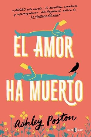 AMOR HA MUERTO | 9788401031977 | POSTON, ASHLEY