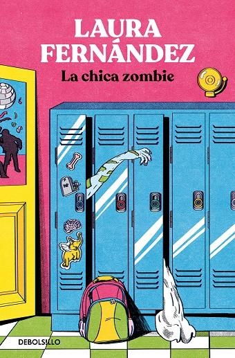 CHICA ZOMBIE | 9788466371544 | FERNÁNDEZ, LAURA