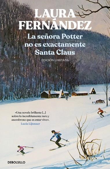 SEÑORA POTTER NO ES EXACTAMENTE SANTA CLAUS (EDICIÓN LIMITADA) | 9788466368162 | FERNÁNDEZ, LAURA