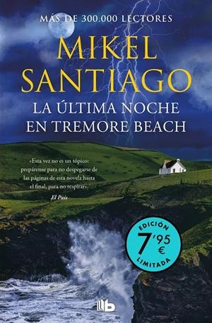 ÚLTIMA NOCHE EN TREMORE BEACH (EDICIÓN LIMITADA A PRECIO ESPECIAL) | 9788413146447 | SANTIAGO, MIKEL