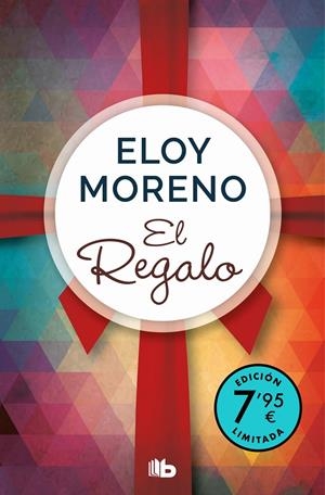 REGALO (EDICIÓN LIMITADA A PRECIO ESPECIAL) | 9788413147703 | MORENO, ELOY