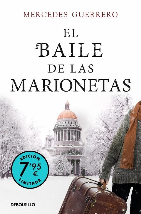 BAILE DE LAS MARIONETAS (EDICIÓN LIMITADA A PRECIO ESPECIAL) | 9788466372169 | GUERRERO, MERCEDES