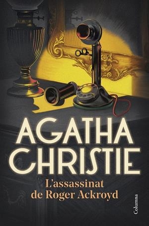 ASSASSINAT DE ROGER ACKROYD | 9788466430678 | CHRISTIE, AGATHA